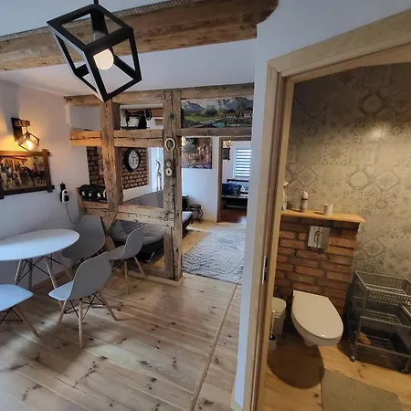 Karpaczowka Apartment *